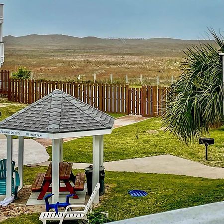 Апартаменты The Islander Порт-Аранзас Экстерьер фото