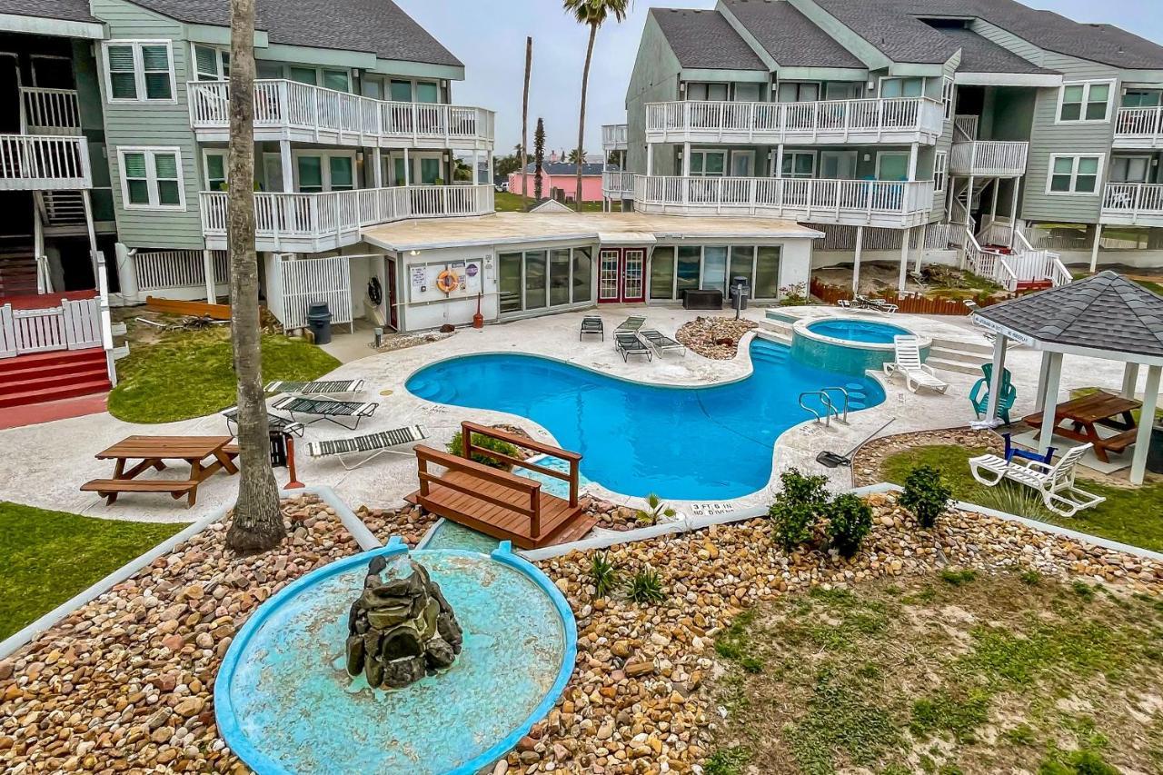 Апартаменты The Islander Порт-Аранзас Экстерьер фото