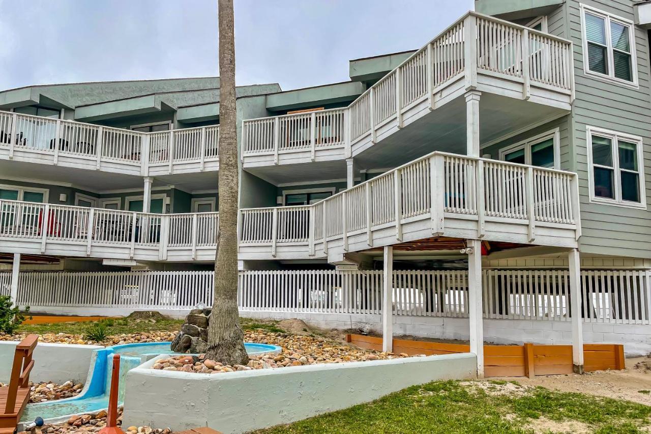 Апартаменты The Islander Порт-Аранзас Экстерьер фото